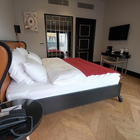 Nordstern Hotel Galata Istanbul Bagian luar foto