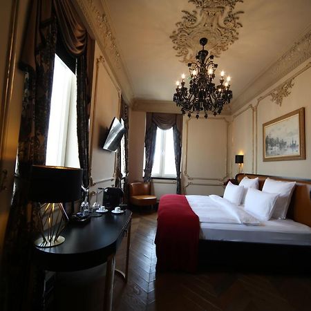 Nordstern Hotel Galata Istanbul Bagian luar foto
