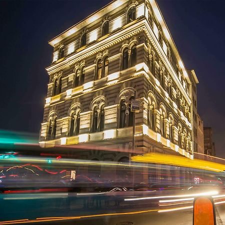 Nordstern Hotel Galata Istanbul Bagian luar foto