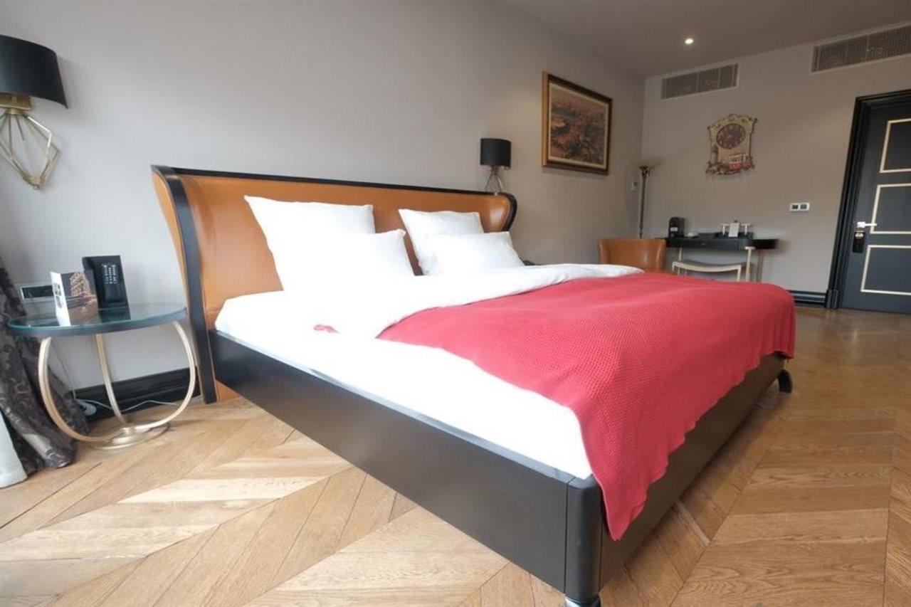 Nordstern Hotel Galata Istanbul Bagian luar foto