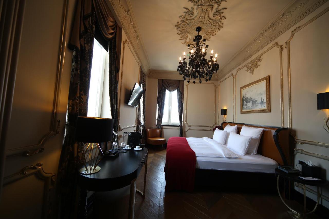 Nordstern Hotel Galata Istanbul Bagian luar foto