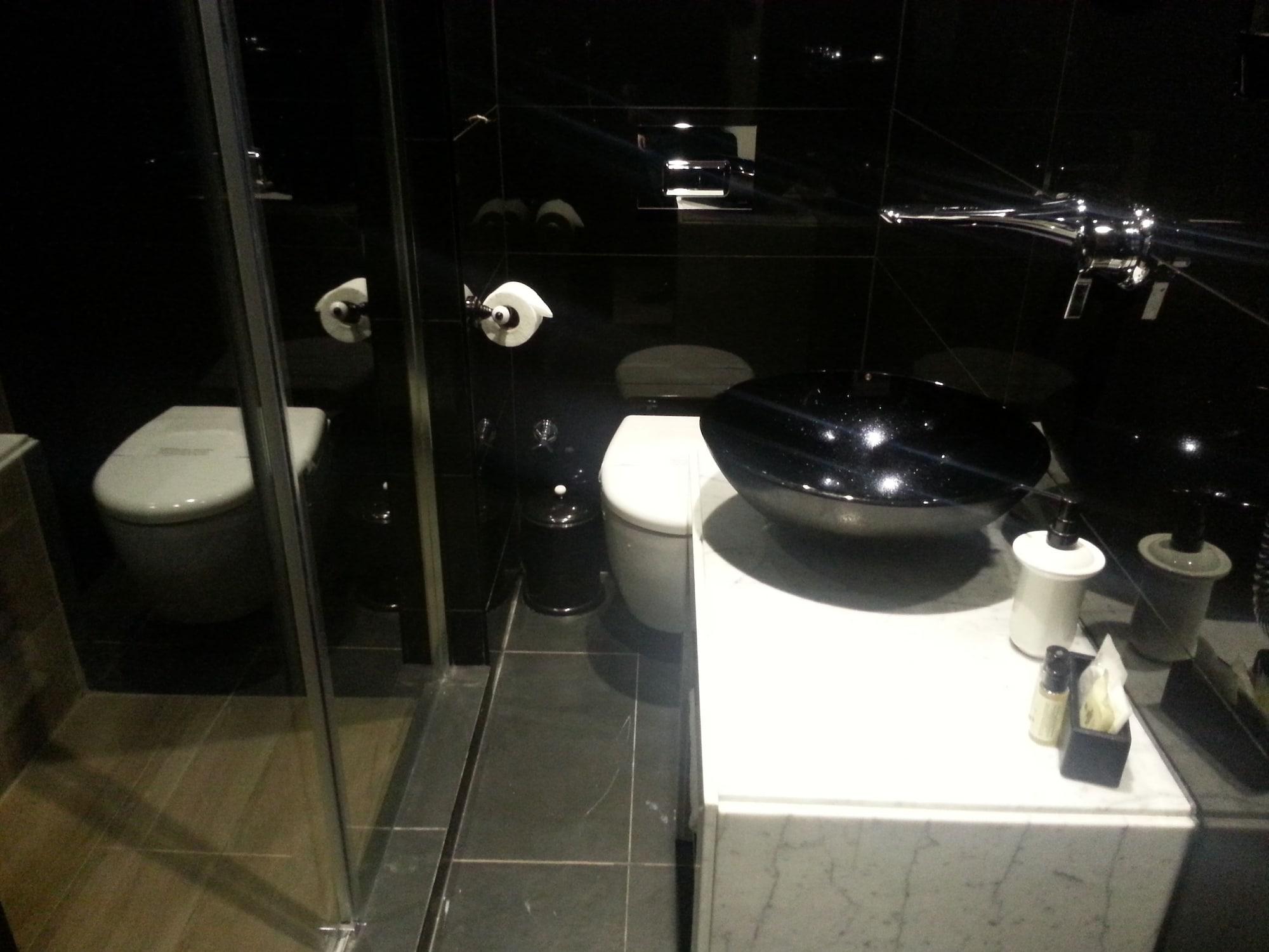 Nordstern Hotel Galata Istanbul Bagian luar foto