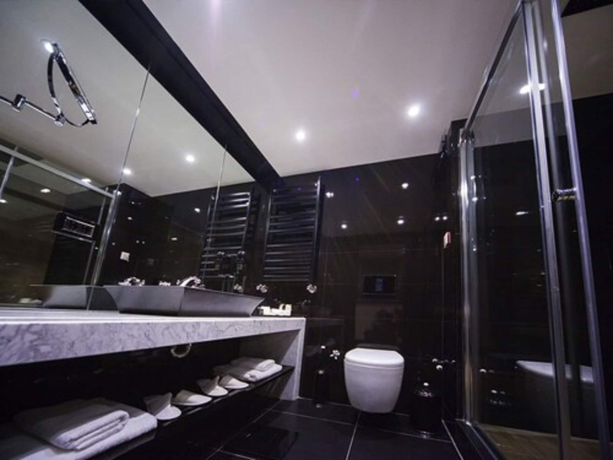 Nordstern Hotel Galata Istanbul Bagian luar foto