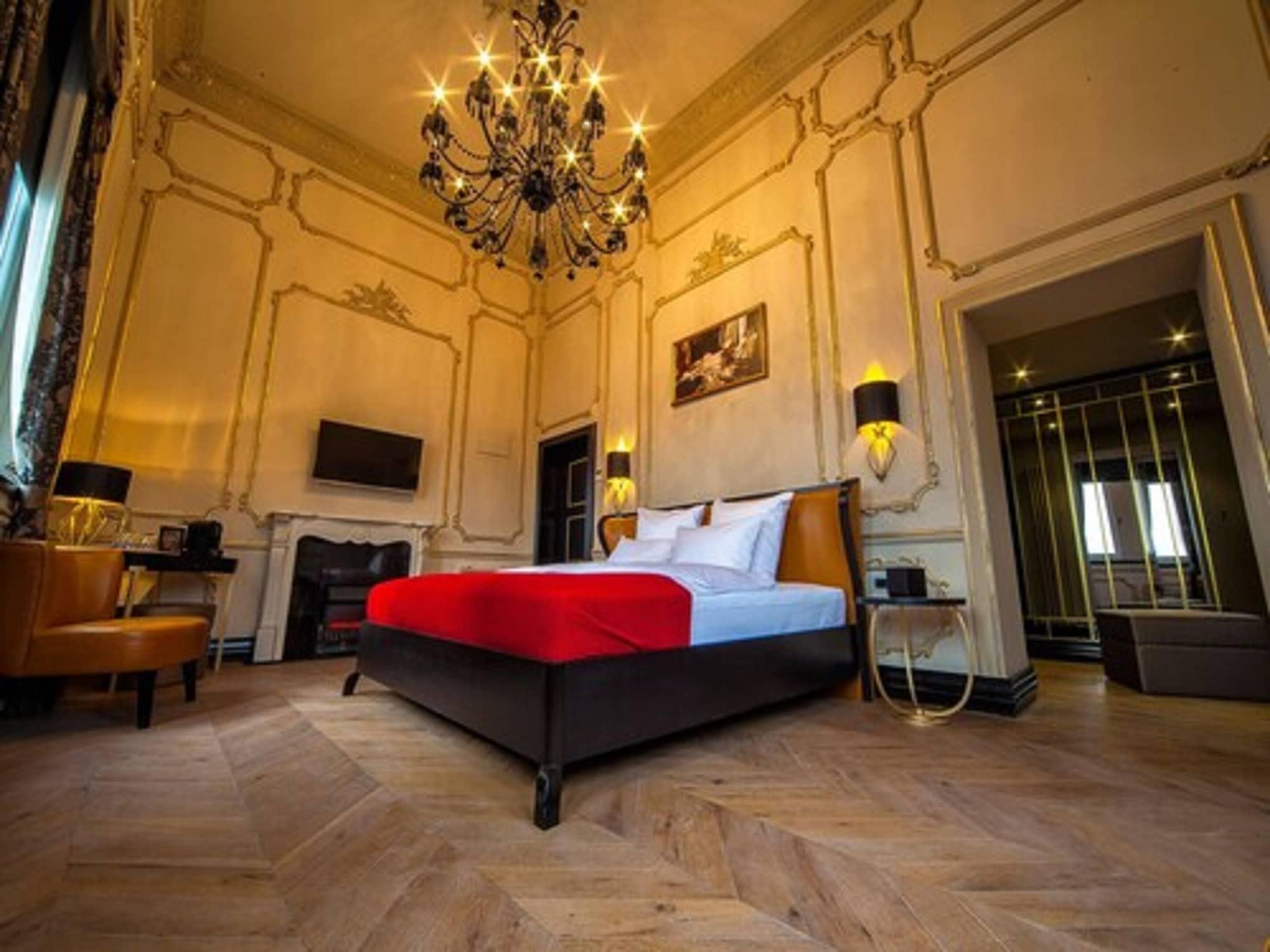 Nordstern Hotel Galata Istanbul Bagian luar foto