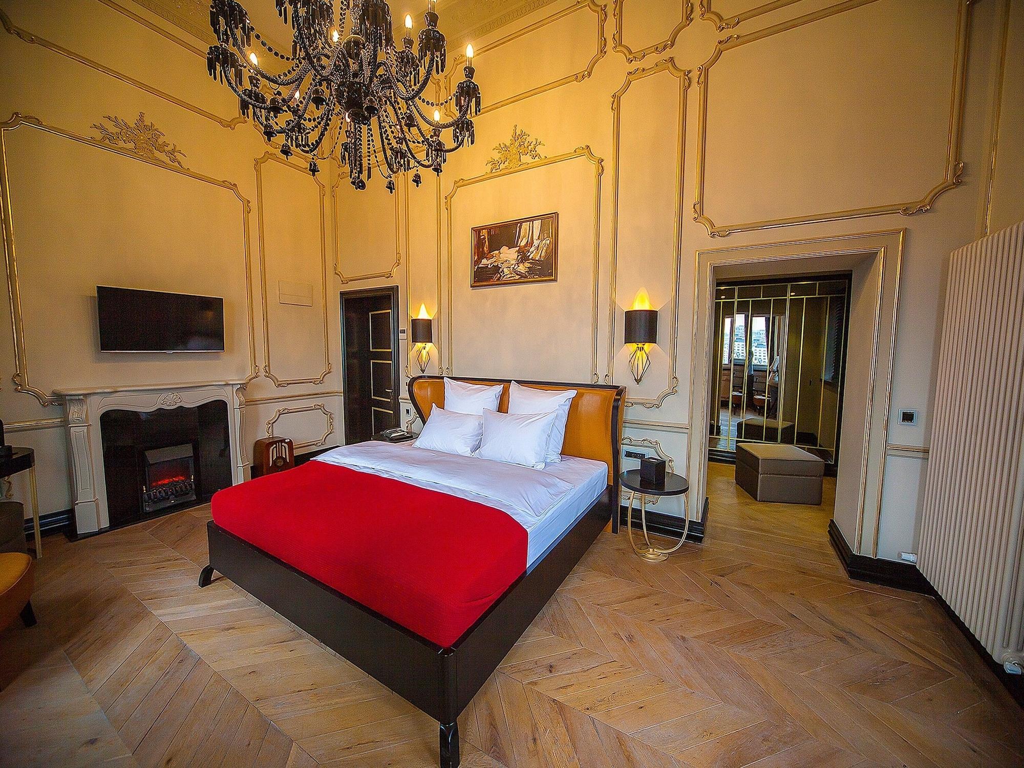 Nordstern Hotel Galata Istanbul Bagian luar foto