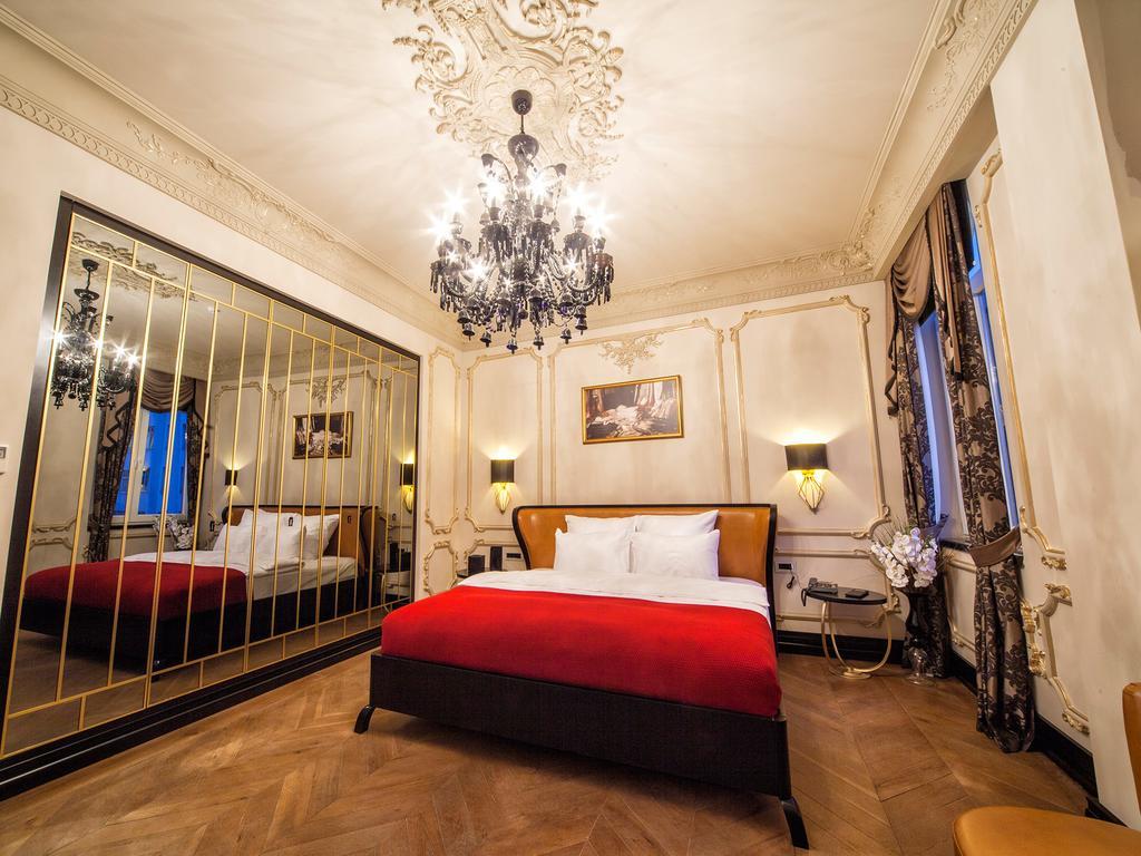 Nordstern Hotel Galata Istanbul Bagian luar foto