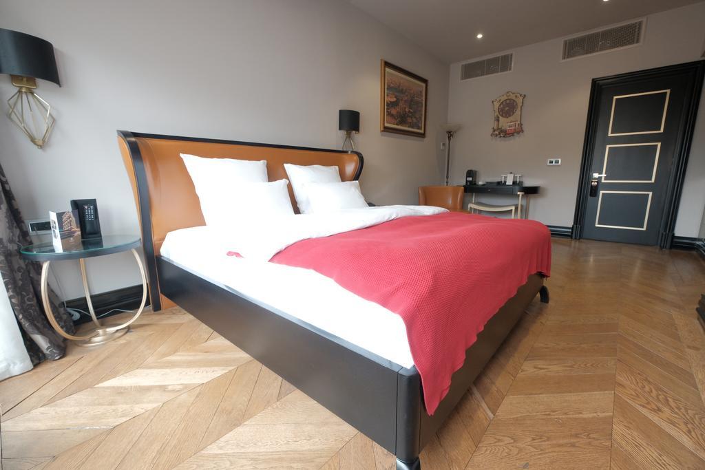 Nordstern Hotel Galata Istanbul Bagian luar foto