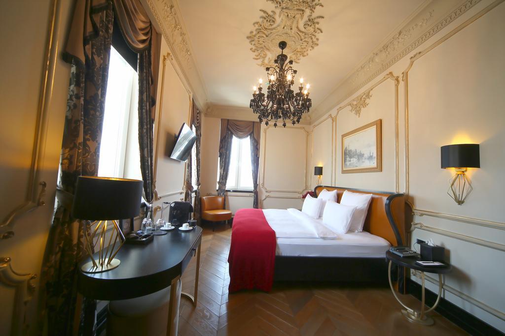 Nordstern Hotel Galata Istanbul Bagian luar foto