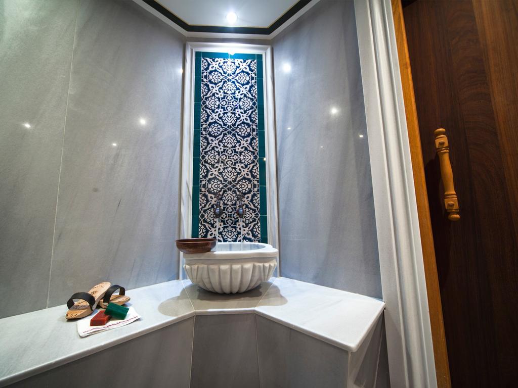 Nordstern Hotel Galata Istanbul Bagian luar foto