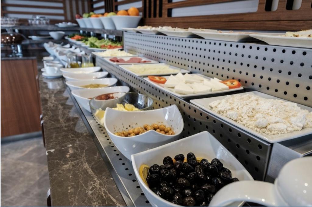Nordstern Hotel Galata Istanbul Bagian luar foto