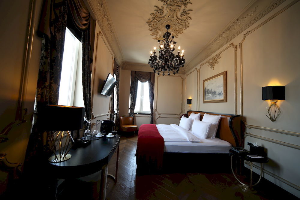Nordstern Hotel Galata Istanbul Bagian luar foto