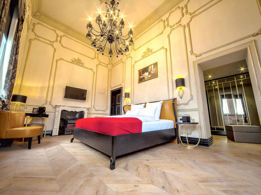 Nordstern Hotel Galata Istanbul Bagian luar foto