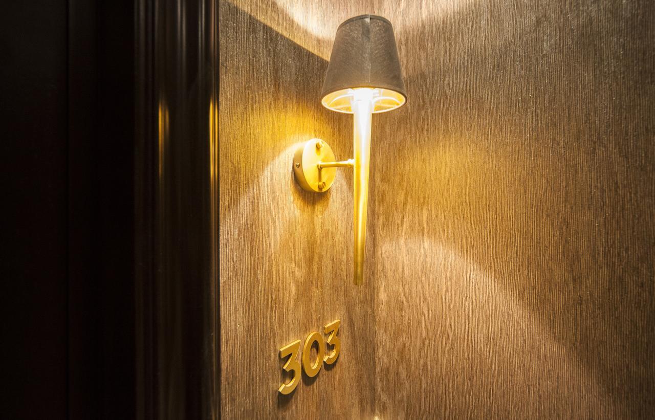 Nordstern Hotel Galata Istanbul Bagian luar foto